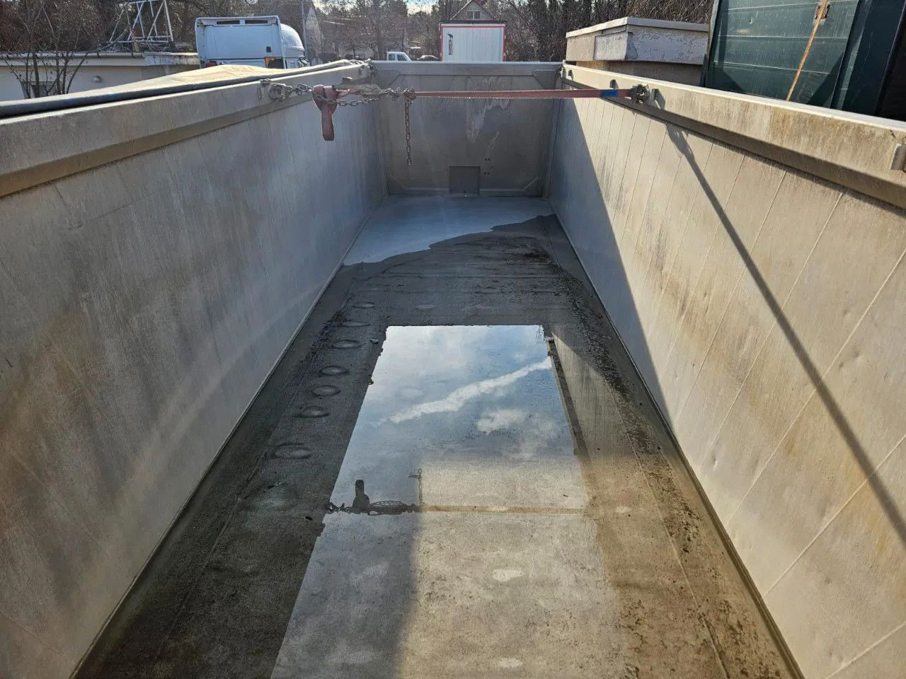 Wielton NW-3 38m3 Lifting Axle, Alloy w. - Kipper Auflieger: das Bild 5 Wielton NW-3 38m3 Lifting Axle, Alloy w. - Kipper Auflieger: das Bild 5