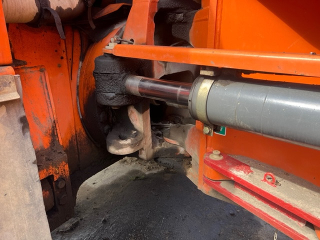 DOOSAN - Knickgelenkter Dumper: das Bild 5 DOOSAN - Knickgelenkter Dumper: das Bild 5