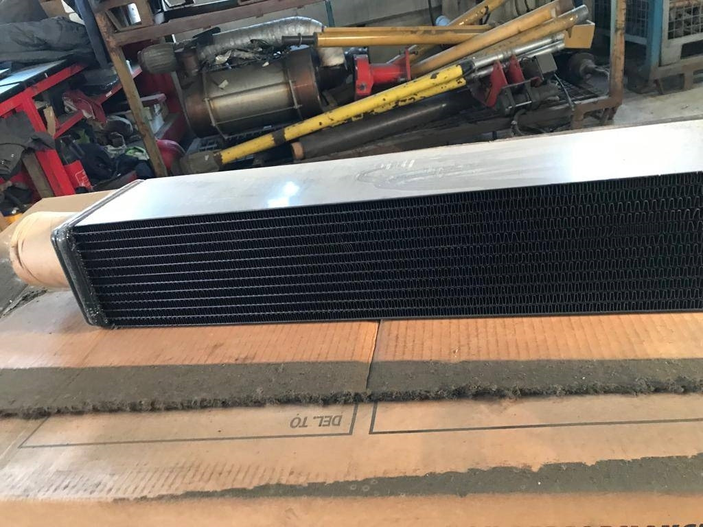 CAT 223-5118 - Kühler für Baumaschine: das Bild 3 CAT 223-5118 - Kühler für Baumaschine: das Bild 3