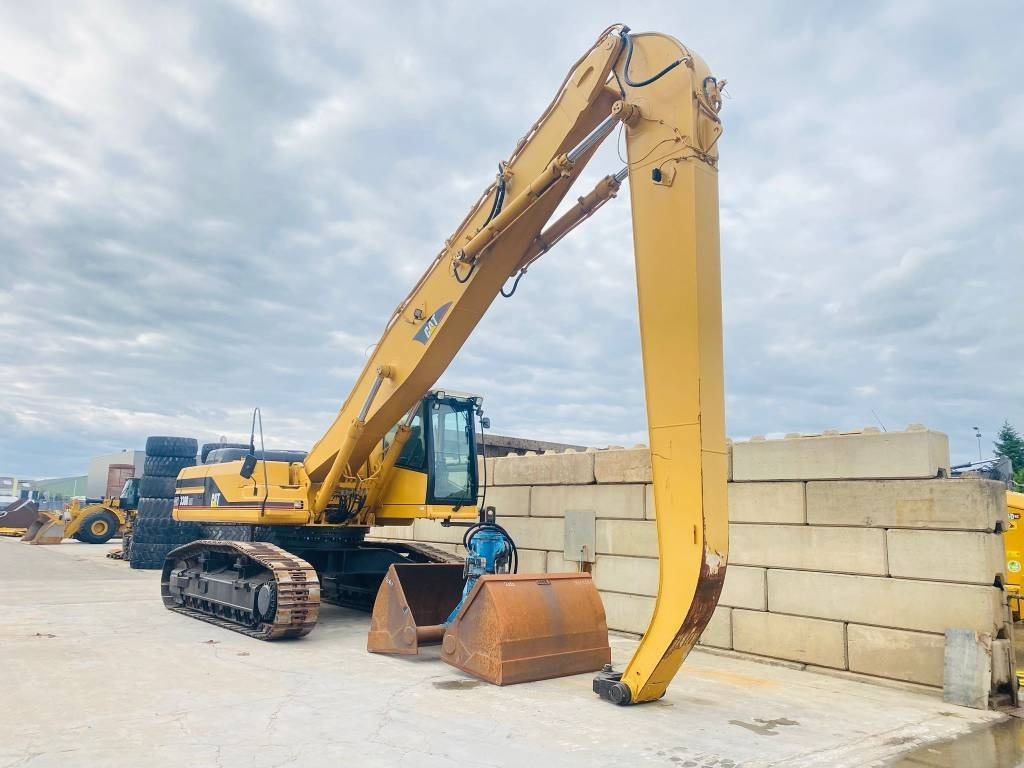 CAT 330 B L MH - Kettenbagger: das Bild 4 CAT 330 B L MH - Kettenbagger: das Bild 4