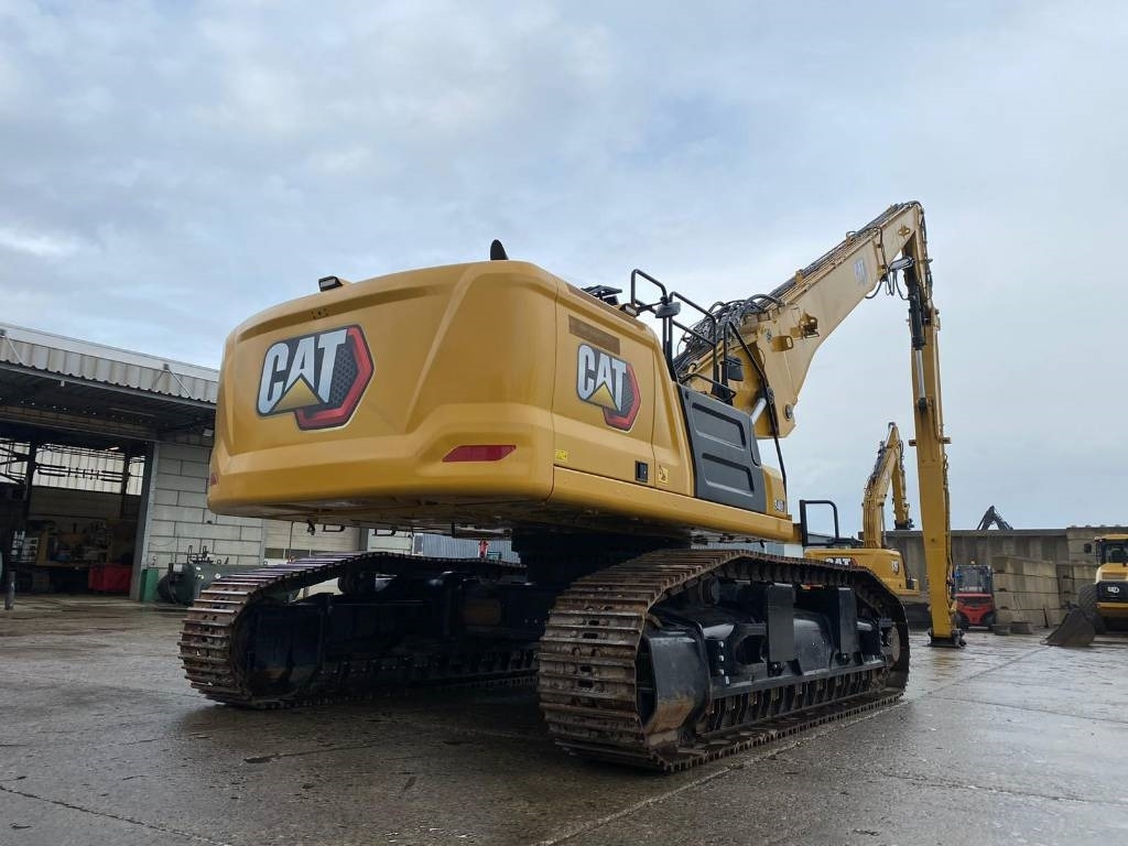 CAT 340uhd - Abrissbagger: das Bild 3 CAT 340uhd - Abrissbagger: das Bild 3