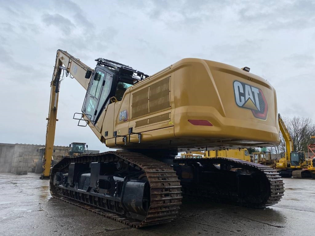 CAT 340uhd - Abrissbagger: das Bild 4 CAT 340uhd - Abrissbagger: das Bild 4