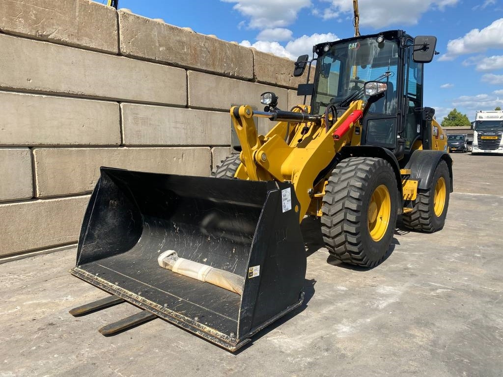 CAT 908-14A - Radlader: das Bild 3 CAT 908-14A - Radlader: das Bild 3