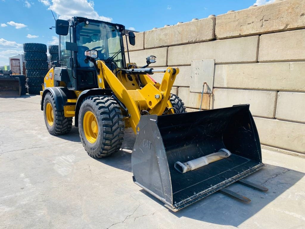 CAT 908-14A - Radlader: das Bild 4 CAT 908-14A - Radlader: das Bild 4