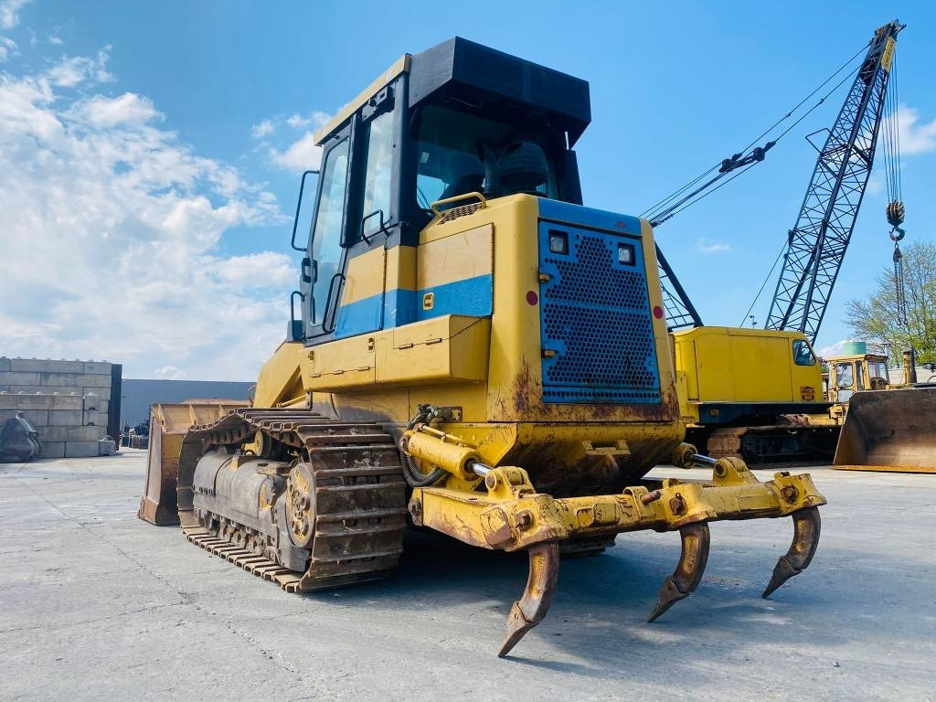 CAT 963 C - Laderaupe: das Bild 5 CAT 963 C - Laderaupe: das Bild 5
