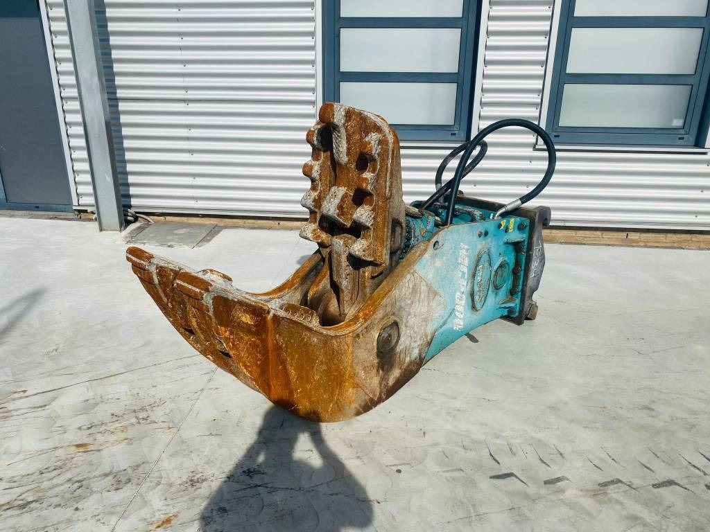 Dehaco mcp800 - Abbruchschere: das Bild 1 Dehaco mcp800 - Abbruchschere: das Bild 1