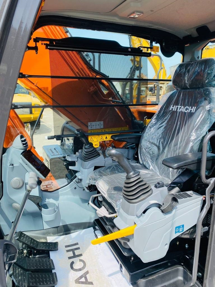 Kettenbagger neu kaufen Hitachi ZX 300lc-7: das Bild 7