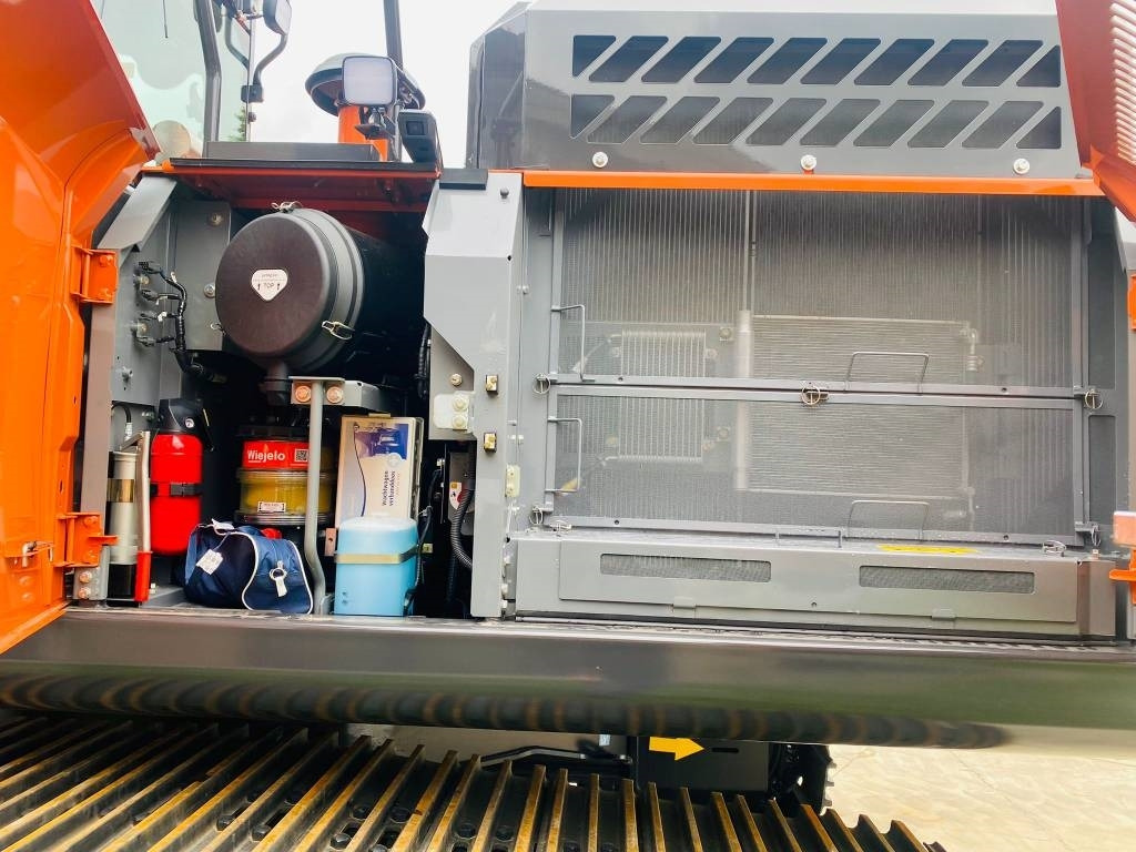 Kettenbagger neu kaufen Hitachi ZX 300lc-7: das Bild 8