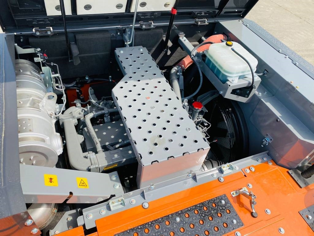 Kettenbagger neu kaufen Hitachi ZX 300lc-7: das Bild 10