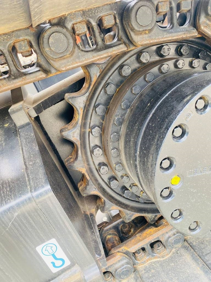 Kettenbagger neu kaufen Hitachi ZX 300lc-7: das Bild 13