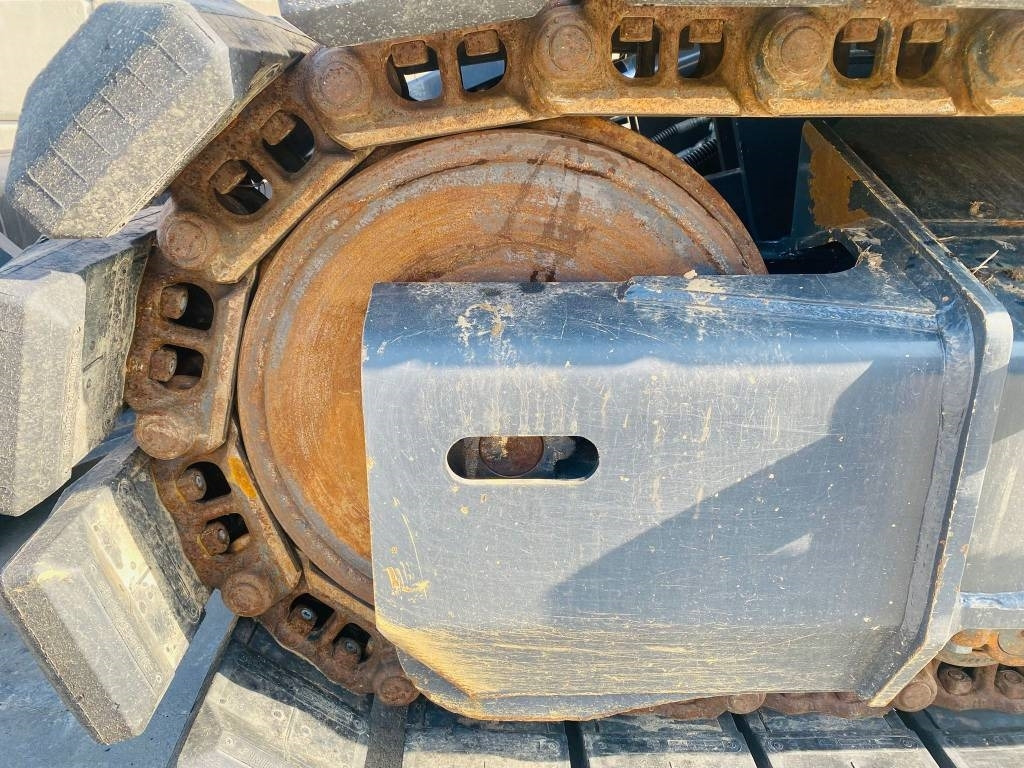 Kettenbagger Komatsu pc138us-11eo: das Bild 13