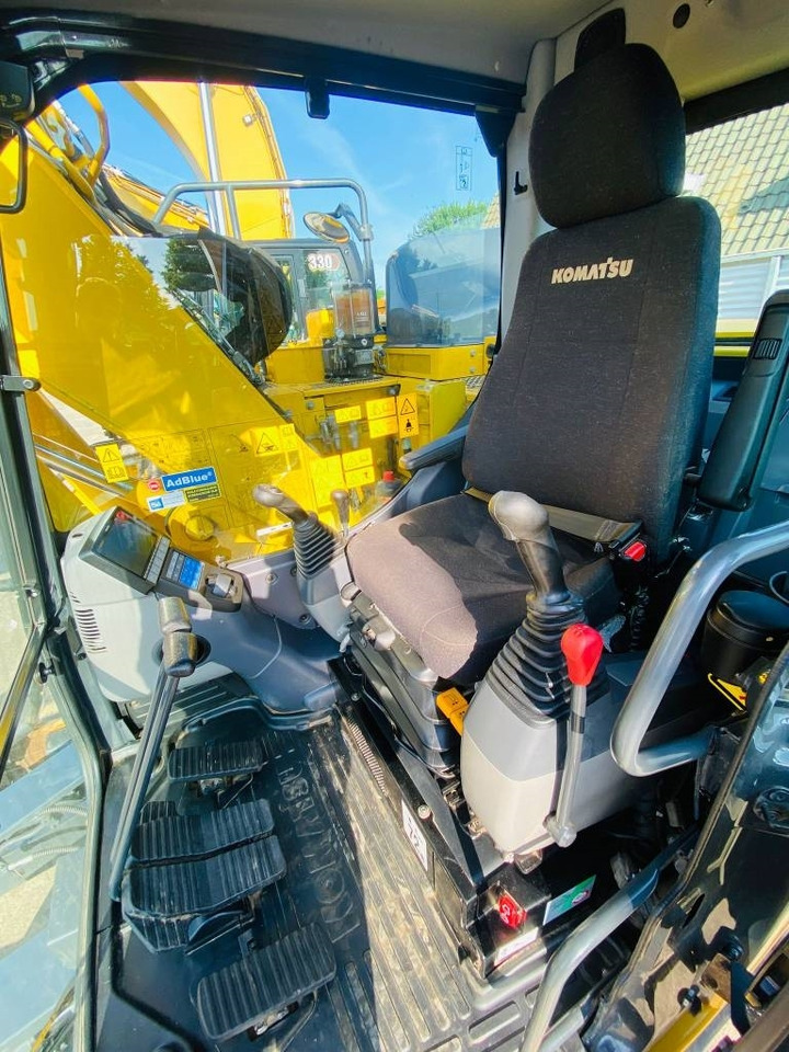 Kettenbagger Komatsu pc138us-11eo: das Bild 7