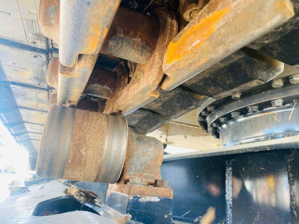 Kettenbagger Komatsu pc138us-11eo: das Bild 15