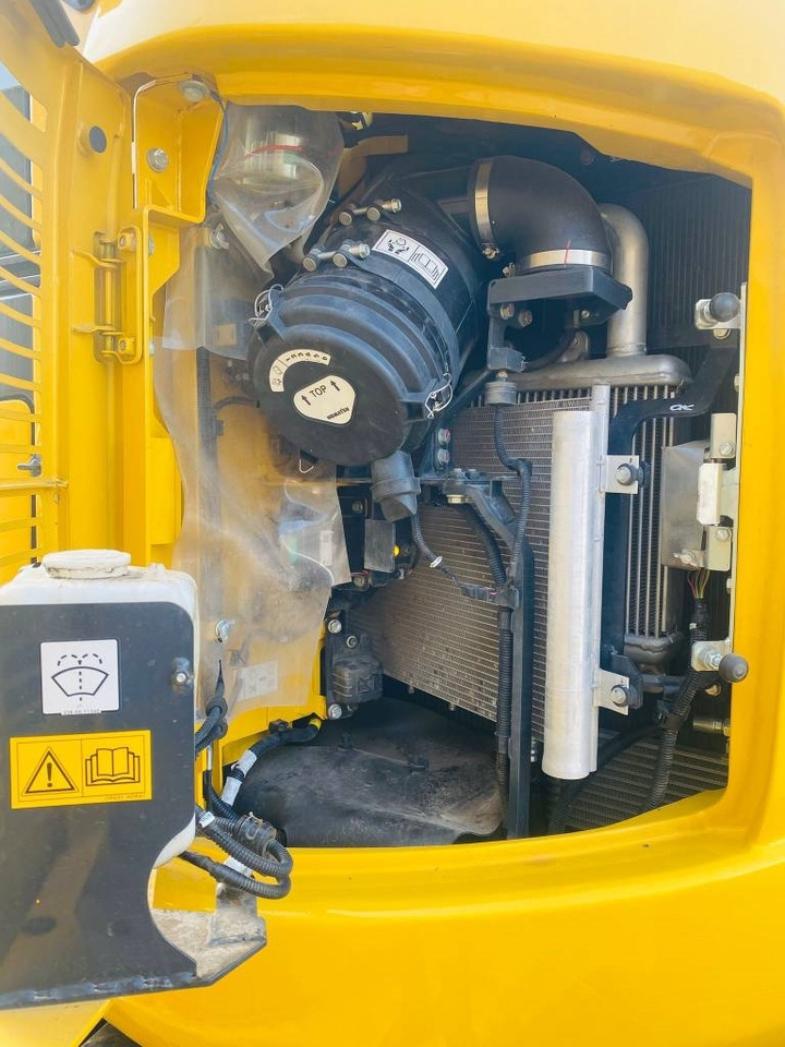 Kettenbagger Komatsu pc138us-11eo: das Bild 10