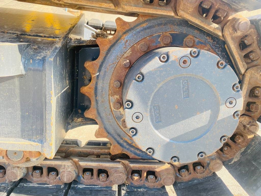 Kettenbagger Komatsu pc138us-11eo: das Bild 14