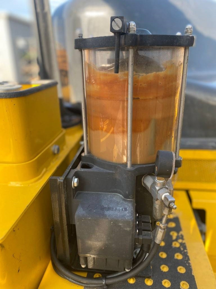 Kettenbagger Komatsu pc138us-11eo: das Bild 8