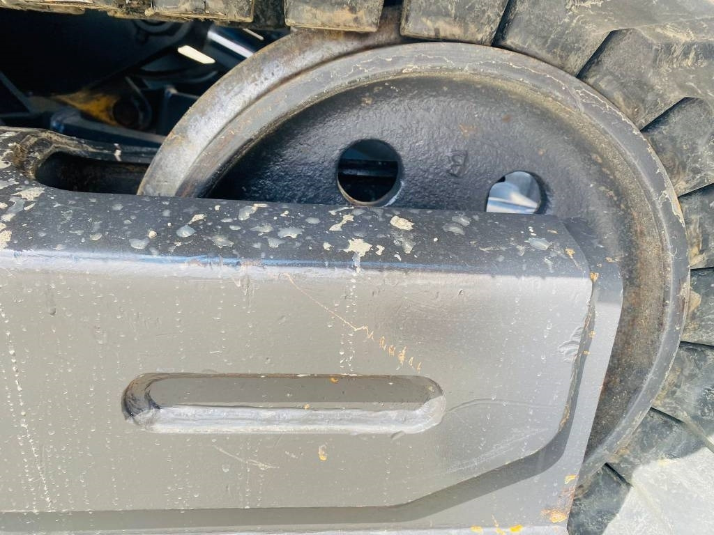 Minibagger Volvo ECR 88 D: das Bild 16