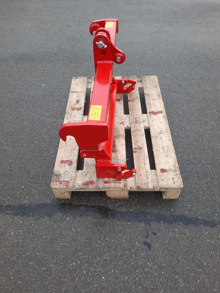 Adapterrahmen FL-Euro auf 3 Punkt Frontlader Hoflader Fendt - Anbauteil für Landmaschine: das Bild 2 Adapterrahmen FL-Euro auf 3 Punkt Frontlader Hoflader Fendt - Anbauteil für Landmaschine: das Bild 2