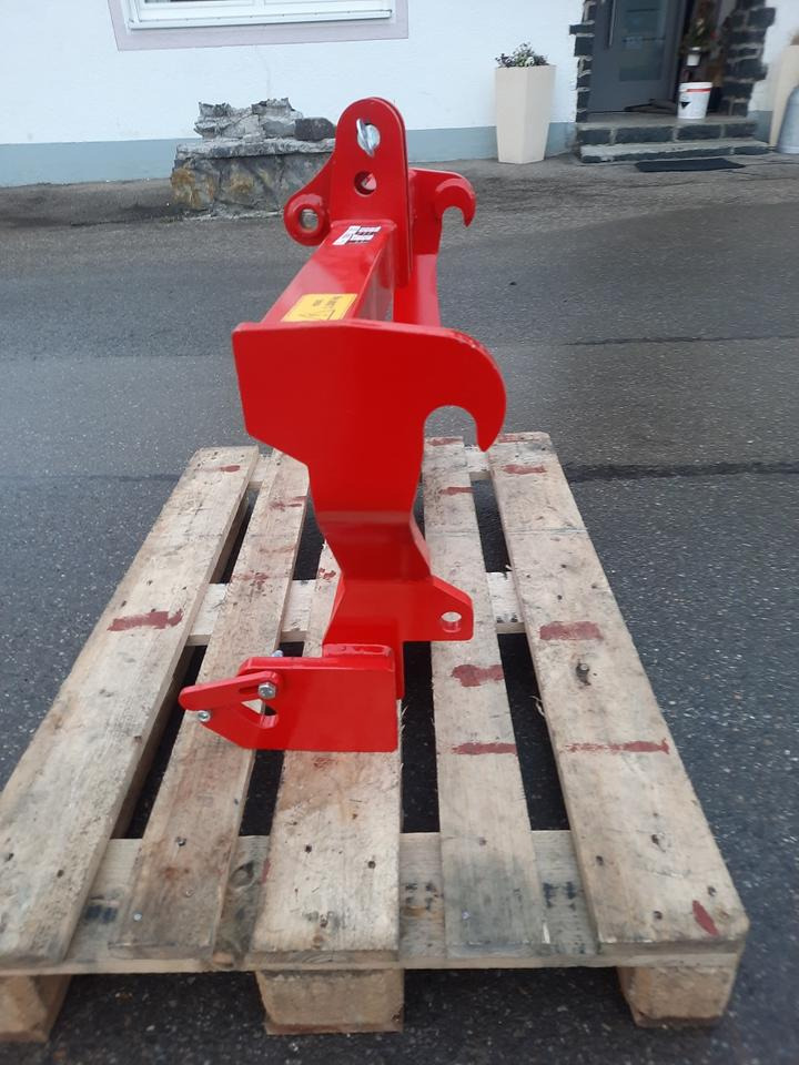 Adapterrahmen FL-Euro auf 3 Punkt Frontlader Hoflader Fendt - Anbauteil für Landmaschine: das Bild 4 Adapterrahmen FL-Euro auf 3 Punkt Frontlader Hoflader Fendt - Anbauteil für Landmaschine: das Bild 4