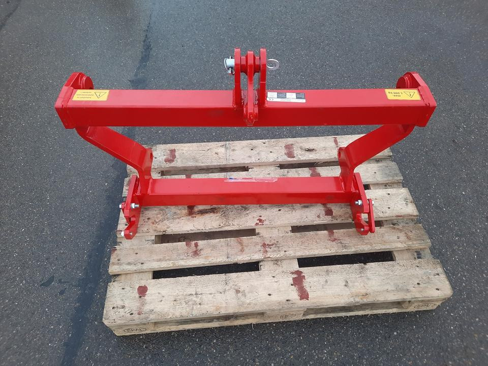 Adapterrahmen FL-Euro auf 3 Punkt Frontlader Hoflader Fendt - Anbauteil für Landmaschine: das Bild 3 Adapterrahmen FL-Euro auf 3 Punkt Frontlader Hoflader Fendt - Anbauteil für Landmaschine: das Bild 3