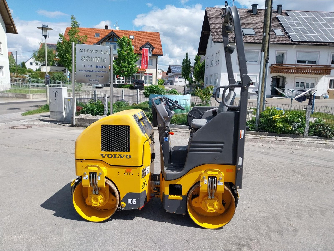 Volvo 15VDD - Andere Technik: das Bild 1 Volvo 15VDD - Andere Technik: das Bild 1