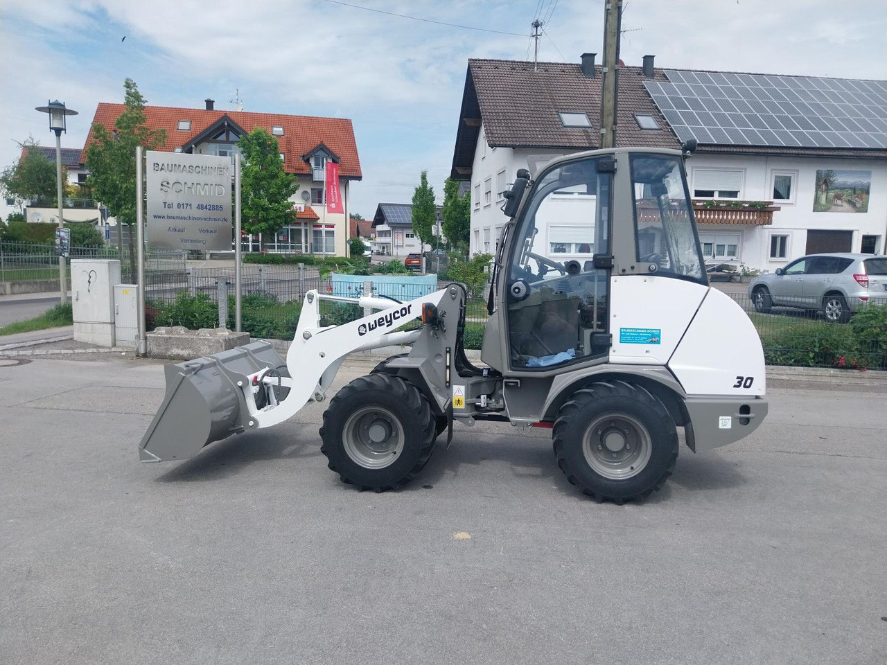 Atlas 30 - Radlader: das Bild 1 Atlas 30 - Radlader: das Bild 1