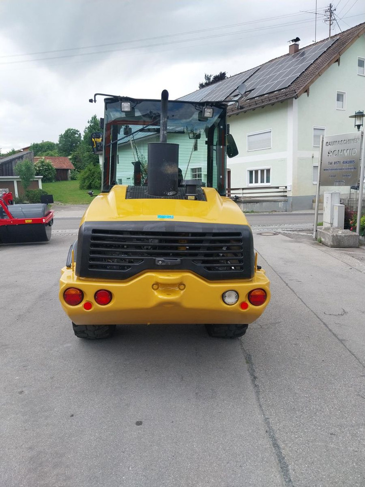 CAT 906H - Radlader: das Bild 4 CAT 906H - Radlader: das Bild 4