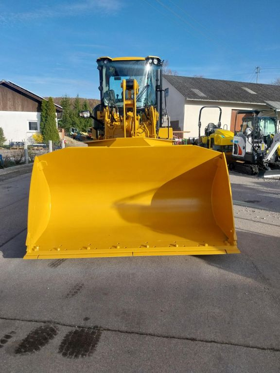 CAT 926M - Radlader: das Bild 2 CAT 926M - Radlader: das Bild 2