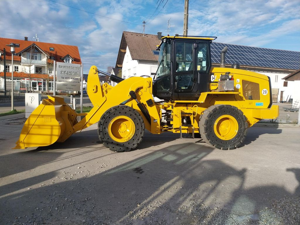 CAT 926M - Radlader: das Bild 3 CAT 926M - Radlader: das Bild 3
