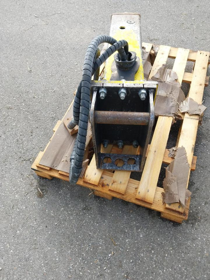 Epiroc EC 60 T Atlas Copco Hydraulikhammer MS 03 Meißel Bagger - Hydraulikhammer: das Bild 4 Epiroc EC 60 T Atlas Copco Hydraulikhammer MS 03 Meißel Bagger - Hydraulikhammer: das Bild 4