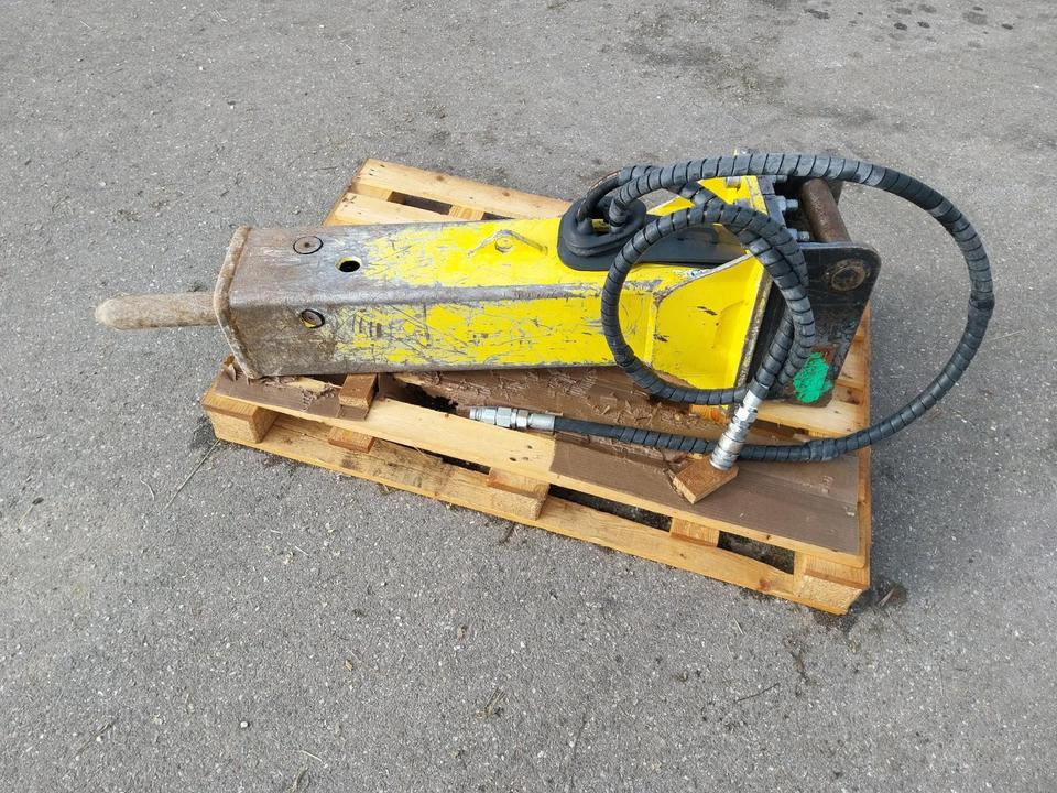 Epiroc EC 60 T Atlas Copco Hydraulikhammer MS 03 Meißel Bagger - Hydraulikhammer: das Bild 3 Epiroc EC 60 T Atlas Copco Hydraulikhammer MS 03 Meißel Bagger - Hydraulikhammer: das Bild 3