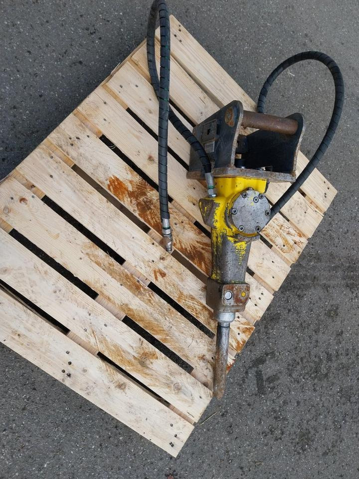 Epiroc SB 52 Atlas Copco Hydraulikhammer MS 01 Meißel Bagger - Hydraulikhammer: das Bild 2 Epiroc SB 52 Atlas Copco Hydraulikhammer MS 01 Meißel Bagger - Hydraulikhammer: das Bild 2