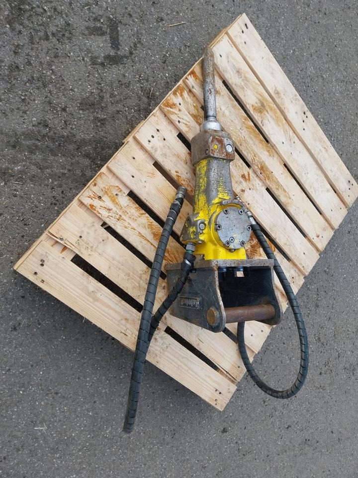 Epiroc SB 52 Atlas Copco Hydraulikhammer MS 01 Meißel Bagger - Hydraulikhammer: das Bild 4 Epiroc SB 52 Atlas Copco Hydraulikhammer MS 01 Meißel Bagger - Hydraulikhammer: das Bild 4