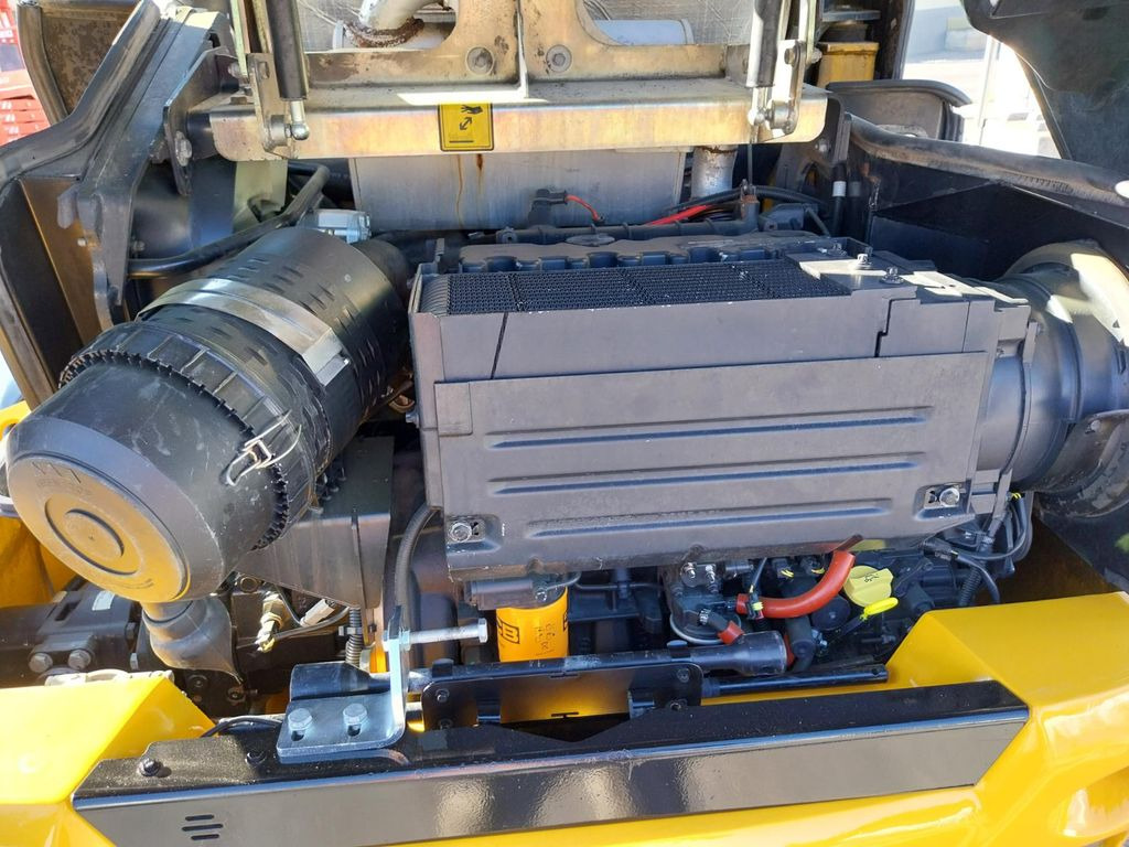 JCB 409 - Radlader: das Bild 5 JCB 409 - Radlader: das Bild 5