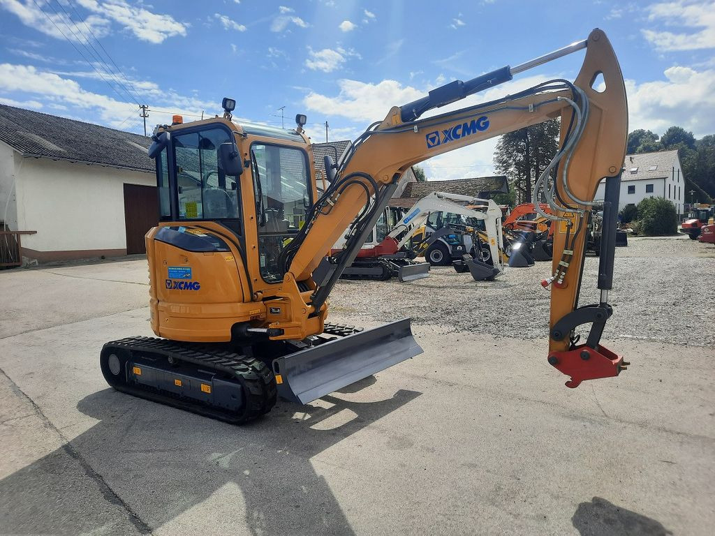 Kubota neuen XCMG XE35E Minibagger - Minibagger: das Bild 3 Kubota neuen XCMG XE35E Minibagger - Minibagger: das Bild 3