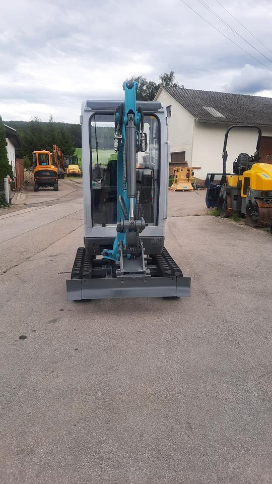 Minibagger Neuson ET 16 Bagger Raupenbagger Kettenbagger - Minibagger: das Bild 2 Minibagger Neuson ET 16 Bagger Raupenbagger Kettenbagger - Minibagger: das Bild 2