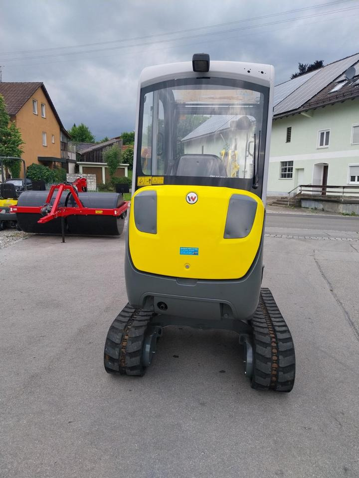Minibagger Neuson Wacker ET 24 VDS Bagger Kettenbagger - Minibagger: das Bild 4 Minibagger Neuson Wacker ET 24 VDS Bagger Kettenbagger - Minibagger: das Bild 4