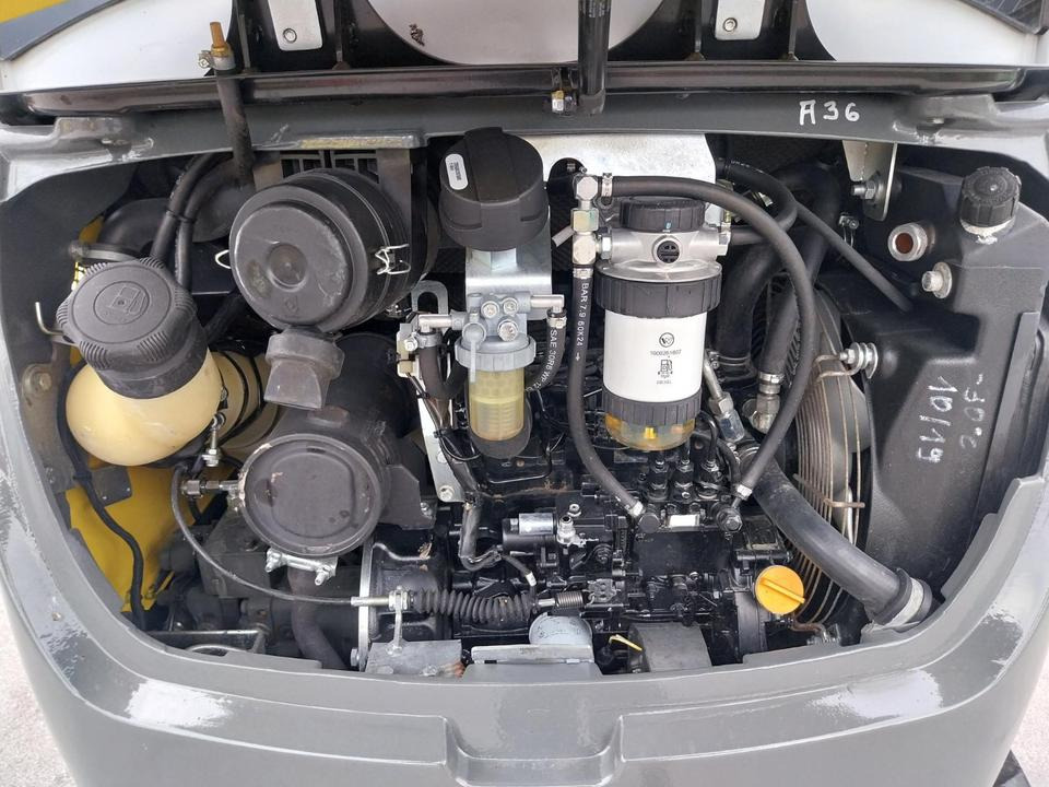 Minibagger Neuson Wacker ET 24 VDS Bagger Kettenbagger - Minibagger: das Bild 5 Minibagger Neuson Wacker ET 24 VDS Bagger Kettenbagger - Minibagger: das Bild 5