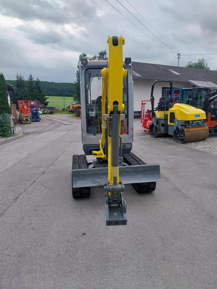 Minibagger Neuson Wacker ET 24 VDS Bagger Kettenbagger - Minibagger: das Bild 2 Minibagger Neuson Wacker ET 24 VDS Bagger Kettenbagger - Minibagger: das Bild 2