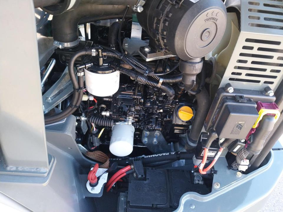 Radlader Kramer 5035 Hoflader Lader Schaufellader 350 5040 - Hoflader: das Bild 5 Radlader Kramer 5035 Hoflader Lader Schaufellader 350 5040 - Hoflader: das Bild 5