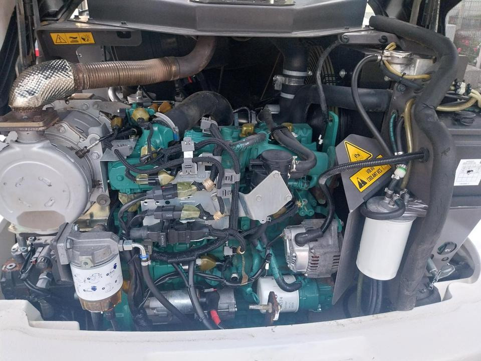 Radlader Volvo L 30 G Hoflader Lader Schaufellader 25 35 20 - Hoflader: das Bild 5 Radlader Volvo L 30 G Hoflader Lader Schaufellader 25 35 20 - Hoflader: das Bild 5