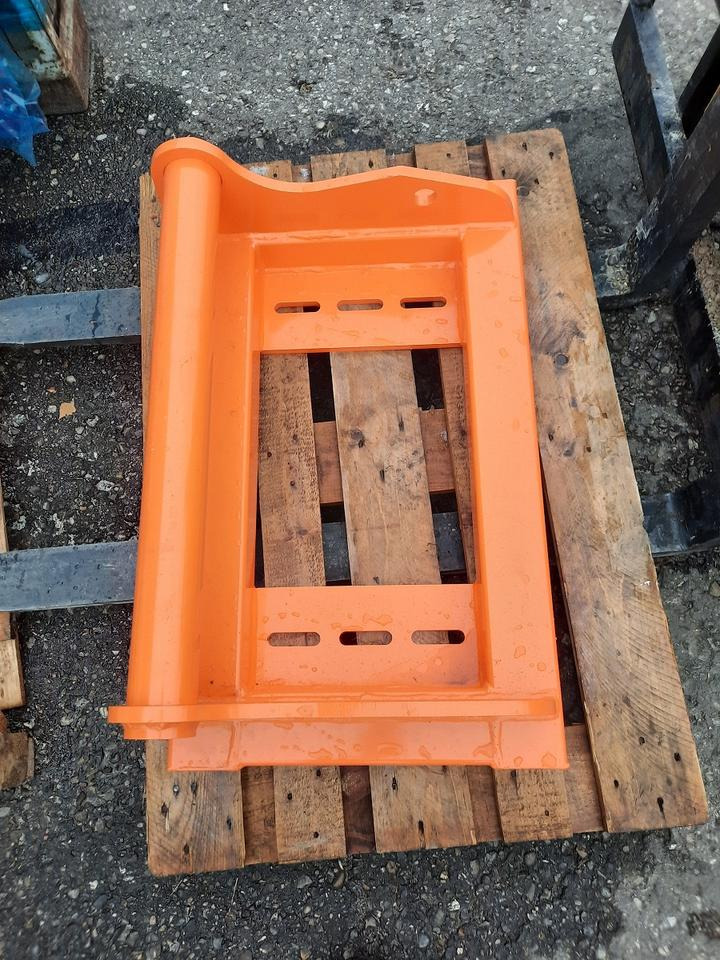 Schneepflug Schneeschild Vario 2,9m Schneepflug Schlepper Teleskoplader Deutz: das Bild 9