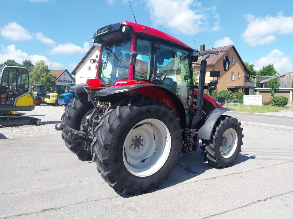 Valtra A85 Schlepper Traktor Bulldog - Traktor: das Bild 5 Valtra A85 Schlepper Traktor Bulldog - Traktor: das Bild 5