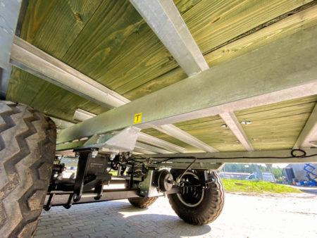 Viehanhänger Tandem Viehwagen Viehtransporter Anhänger - Tiertransporter Anhänger: das Bild 5 Viehanhänger Tandem Viehwagen Viehtransporter Anhänger - Tiertransporter Anhänger: das Bild 5