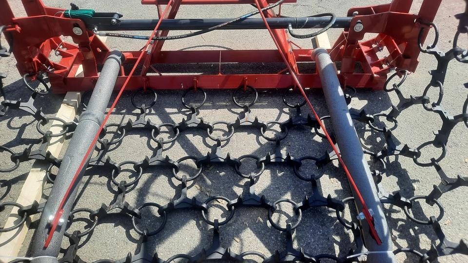 Wiesenschleppe neu kaufen Wiesenegge 6 - 8m Wiesenstriegel Wiesenschleppe Traktor Egge: das Bild 17 Wiesenschleppe neu kaufen Wiesenegge 6 - 8m Wiesenstriegel Wiesenschleppe Traktor Egge: das Bild 17