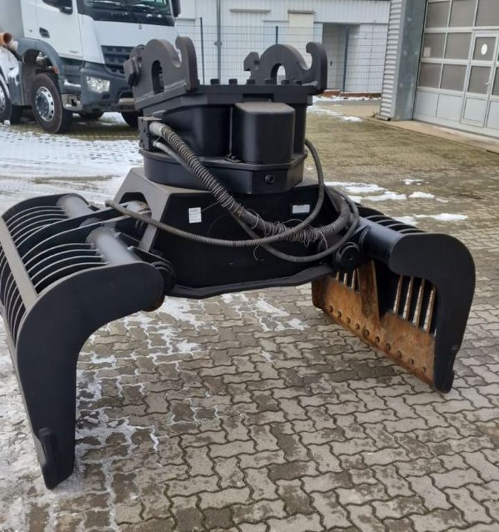 CAT Sortiergreifer 325 B/D Anbaugeräte/Baumaschinen - Greifer für Baumaschine: das Bild 3 CAT Sortiergreifer 325 B/D Anbaugeräte/Baumaschinen - Greifer für Baumaschine: das Bild 3