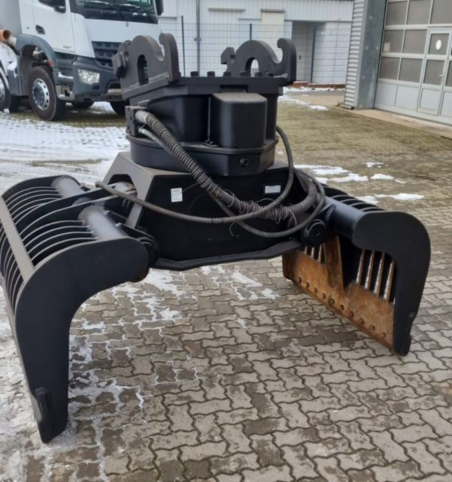 CATERPILLAR CATERPILLAR Sortiergreifer Anbaugeräte/Baumaschinen 325 B/D Sortiergreifer 900Ltr. für Maschine 25-50to - Greifer für Baumaschine: das Bild 3 CATERPILLAR CATERPILLAR Sortiergreifer Anbaugeräte/Baumaschinen 325 B/D Sortiergreifer 900Ltr. für Maschine 25-50to - Greifer für Baumaschine: das Bild 3