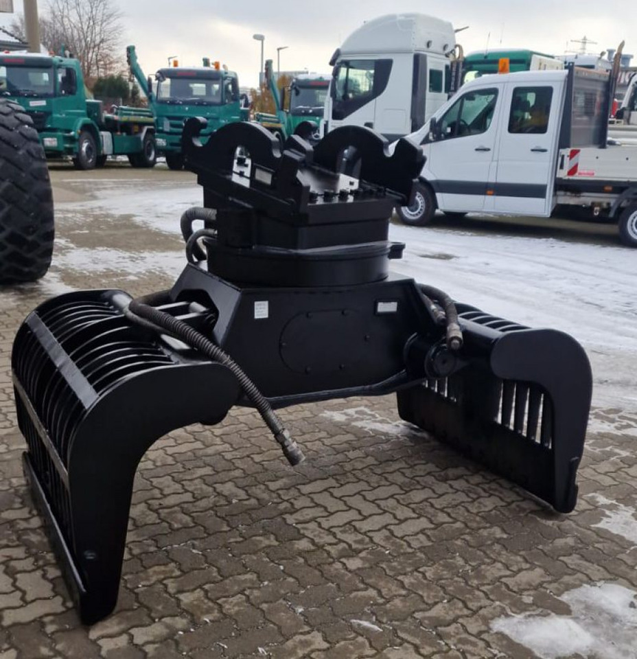 CATERPILLAR CATERPILLAR Sortiergreifer Anbaugeräte/Baumaschinen 325 B/D Sortiergreifer 900Ltr. für Maschine 25-50to - Greifer für Baumaschine: das Bild 1 CATERPILLAR CATERPILLAR Sortiergreifer Anbaugeräte/Baumaschinen 325 B/D Sortiergreifer 900Ltr. für Maschine 25-50to - Greifer für Baumaschine: das Bild 1