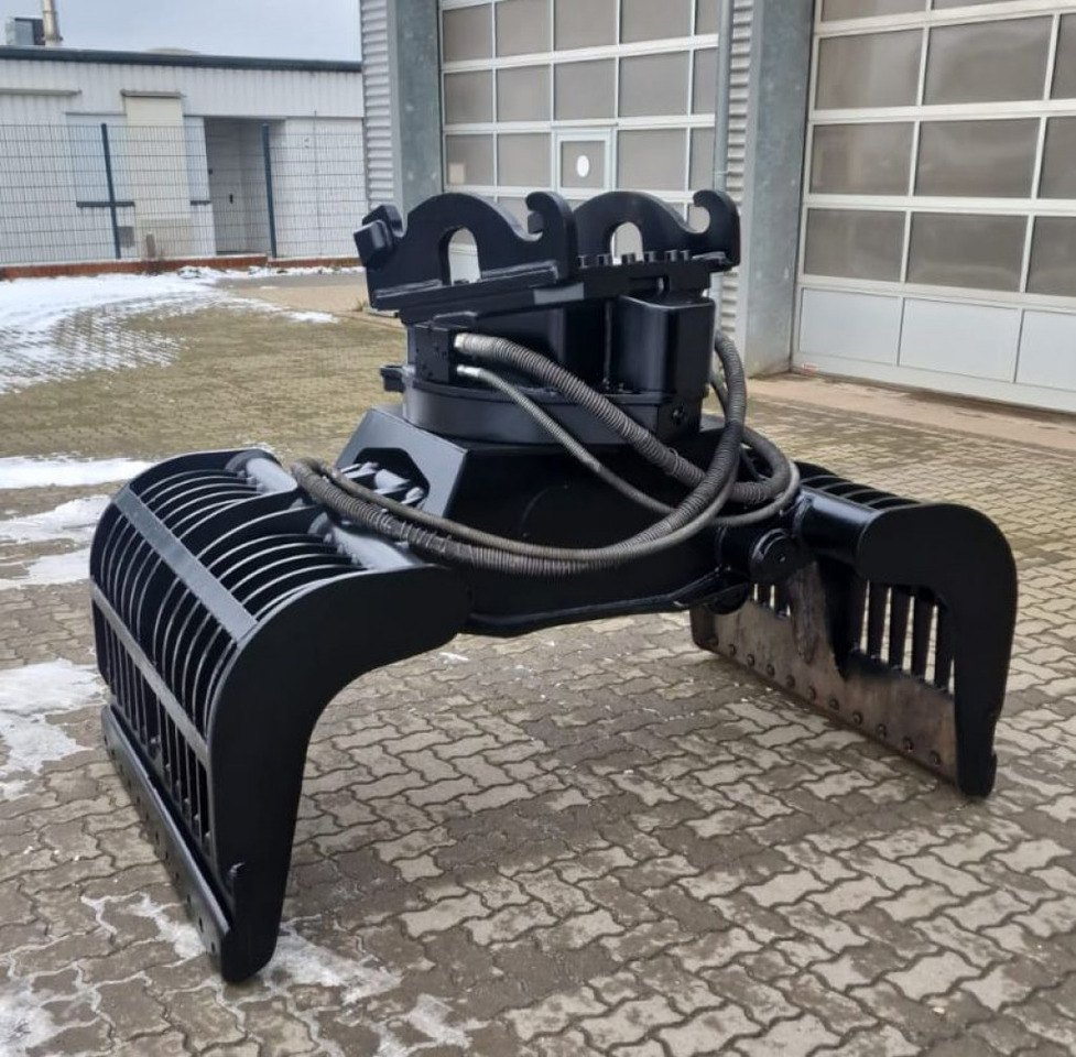 CATERPILLAR CATERPILLAR Sortiergreifer Anbaugeräte/Baumaschinen 325 B/D Sortiergreifer 900Ltr. für Maschine 25-50to - Greifer für Baumaschine: das Bild 4 CATERPILLAR CATERPILLAR Sortiergreifer Anbaugeräte/Baumaschinen 325 B/D Sortiergreifer 900Ltr. für Maschine 25-50to - Greifer für Baumaschine: das Bild 4