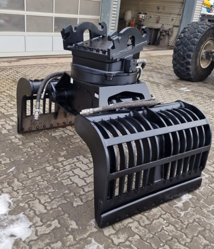 CATERPILLAR CATERPILLAR Sortiergreifer Anbaugeräte/Baumaschinen 325 B/D Sortiergreifer 900Ltr. für Maschine 25-50to - Greifer für Baumaschine: das Bild 2 CATERPILLAR CATERPILLAR Sortiergreifer Anbaugeräte/Baumaschinen 325 B/D Sortiergreifer 900Ltr. für Maschine 25-50to - Greifer für Baumaschine: das Bild 2